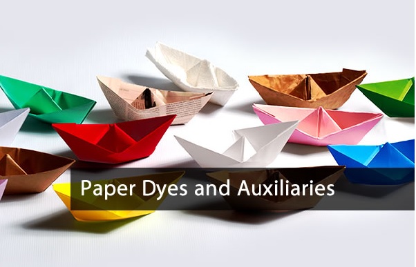 Paper Dyes