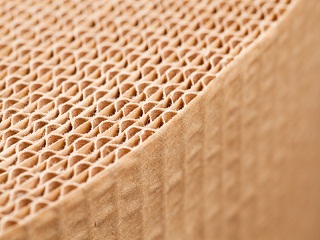 Fluting Paper